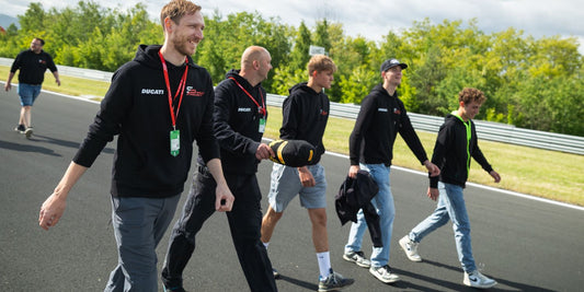 Známe trať. Teď si ji podmanit. SP race project ve čtvrtek v Mostě