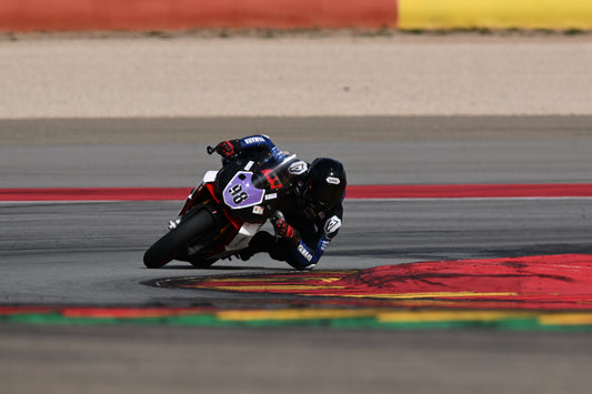 Horská dráha ve Španělsku: druhé testování sezóny