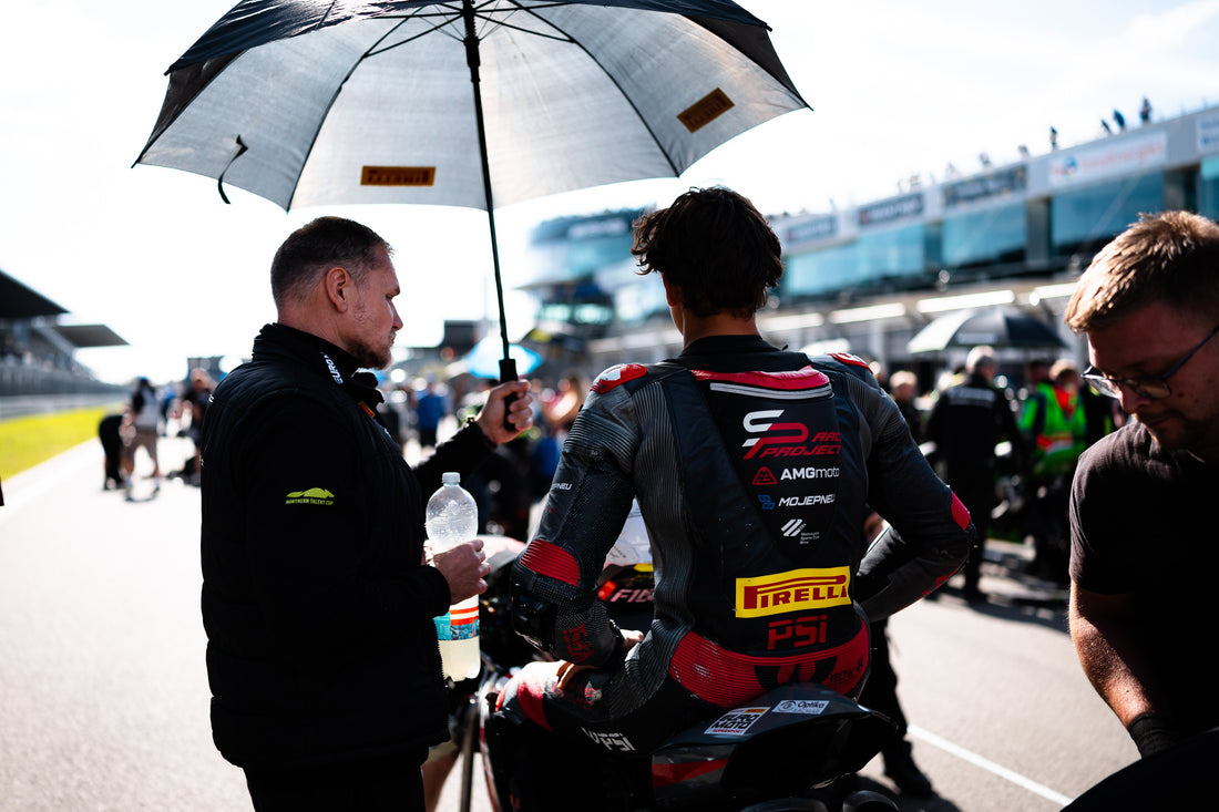 Filip Novotný: Nürburgring mi ukázal, na čem musím ještě zapracovat