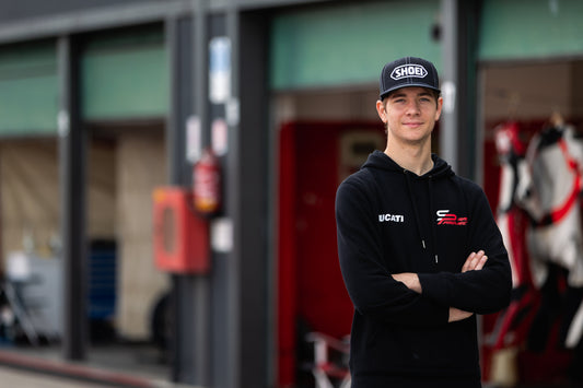 Rozhovor: SP race project a Jonáš Kocourek na IDM Assen 2025