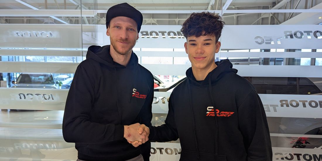 Filip Novotný: Cítím, že s SP race project dokážeme skvělé věci