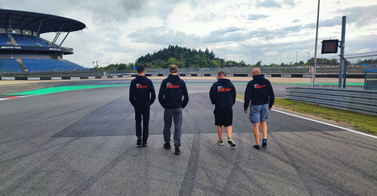 SP race project na IDM Nürburgring 2025